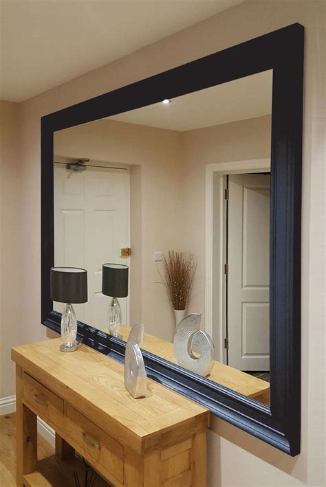 extra large mirrors for wall.